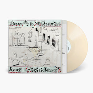 FIEVEL IS GLAUQUE – RONG WEICKNES (INDIE EXCLUSIVE OPAQUE BONE COLORED VINYL) - LP •