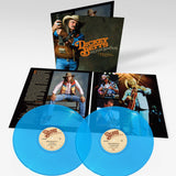 BETTS,DICKEY – OFFICIAL BOOTLEG VOL 1 (AQUA BLUE) - LP •
