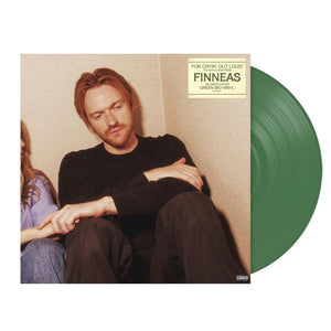 FINNEAS – FOR CRYIN OUT LOUD (INDIE EXCLUSIVE GREEN BIOVINYL) - LP •