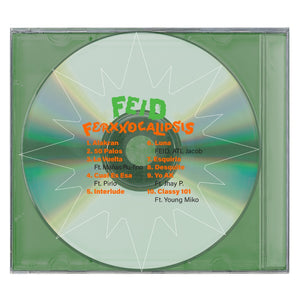 FEID – FERXXOCALIPSIS (EP) - CD •