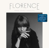 FLORENCE & THE MACHINE – HOW BIG HOW BLUE (10TH ANNIVERSARY BLUE MARBLE) - LP •