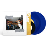 FRANKLIN – GO KID GO (DELUXE TRANSPARENT BLUE) - LP •