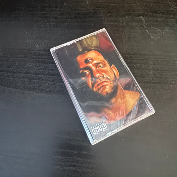 CHRIS BENOIT WESTSIDE GUNN 2LP レコード　正規品 Chris Benoit | Westside Gunn | Daupe