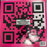 AMNESIA SCANNER / FREEKA TET – HOAX STROBE RIP - LP •