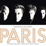 MCLAREN,MALCOLM – PARIS (GATEFOLD) - LP •