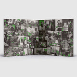FRANKIE & THE WITCH FINGERS – TRASH CLASSIC (INDIE EXCLUSIVE DELUXE 2LP SMOG CITY GREEN / BLACK) - LP •