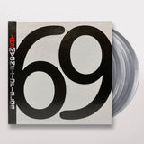 MAGNETIC FIELDS – 69 LOVE SONGS (W/BOOK) (10 INCH BOX SET - SILVER VINYL) - LP •