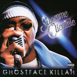 GHOSTFACE KILLAH – SUPREME CLIENTELE - LP •
