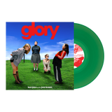 TEEN JESUS AND THE JEAN TEASER – GLORY (EMERALD GREEN) - LP •