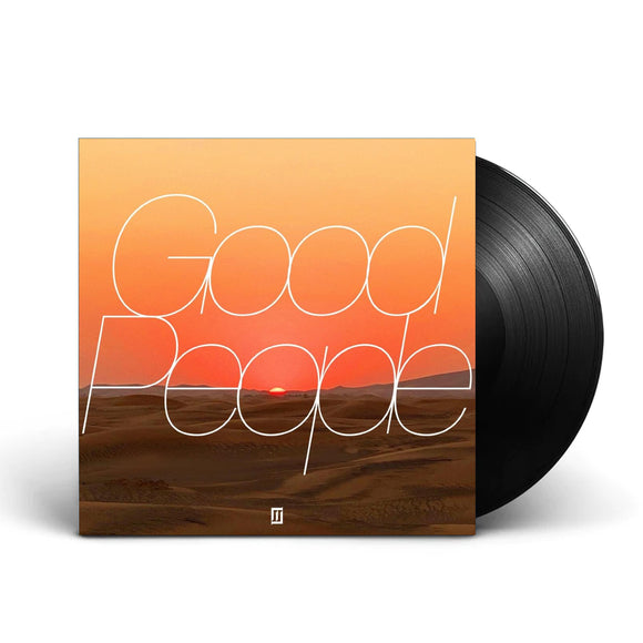 MAJID JORDAN – GOOD PEOPLE - LP •