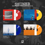 SHINER – SPLAY (TRANSPARENT RED) - LP •