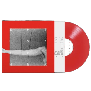 SHINER – SPLAY (TRANSPARENT RED) - LP •