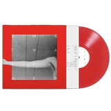 SHINER – SPLAY (TRANSPARENT RED) - LP •