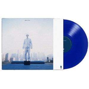 SHINER – STARLESS (TRANSPARENT BLUE) - LP •