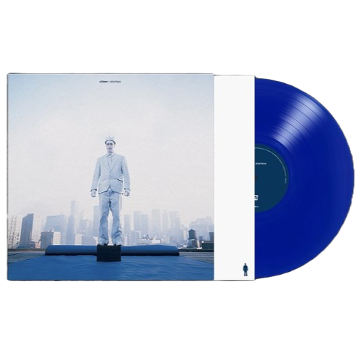 SHINER – STARLESS (TRANSPARENT BLUE) - LP •