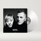 GORL – DARK SILVER MOON LIGHT (TRANSPARENT VINYL) - LP •