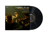 OLAFS,GABRIEL / REYKJAVIK ORKESTRA – ORCHESTRAL WORKS - LP •