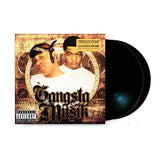 LIL BOOSIE & WEBBIE – GANGSTA MUSIK - LP •