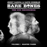 GARCIA,JERRY / GRISMAN,DAVID – BARE BONES: VOLUME I (INDIE EXCLUSIVE PURPLE BLAST) - LP •