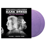 GARCIA,JERRY / GRISMAN,DAVID – BARE BONES: VOLUME I (INDIE EXCLUSIVE PURPLE BLAST) - LP •