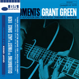 GRANT GREEN – IDLE MOMENTS (INDIE EXCLUSIVE BLUE VINYL) LP <br>PREORDER out 11/08/2024 •