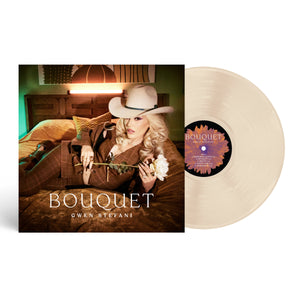 STEFANI,GWEN – BOUQUET (CHAMPAGNE COLORED VINYL) - LP •