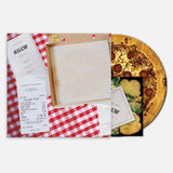 KING GIZZARD & THE LIZARD WIZARD – ITALIAN FEAST (DELUXE PICTURE DISC WITH BONUS FLEXI) - LP •