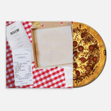 KING GIZZARD & THE LIZARD WIZARD – ITALIAN FEAST (DELUXE PICTURE DISC WITH BONUS FLEXI) - LP •
