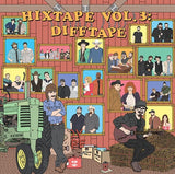 HIXTAPE / DIFFIE,JOE – HIXTAPE: VOL. 3: DIFFTAPE - LP •