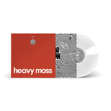 HEAVY MOSS – DEAD SLOW (180 GRAM WHITE) - LP •