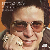 LAVOE,HECTOR – DE TI DEPENDE (IT'S UP TO YOU) - LP •