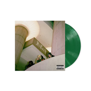 HITECH – DETWAT (INDIE EXCLUSIVE FOREST GREEN) - LP •