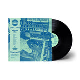CHIU,JEREMIAH – IN ELECTRIC TIME  - LP •