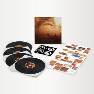 APHEX TWIN – SELECTED AMBIENT WORKS VOLUME II (EXPANDED EDITION) 4LP <br>PREORDER out 10/4/2024 •