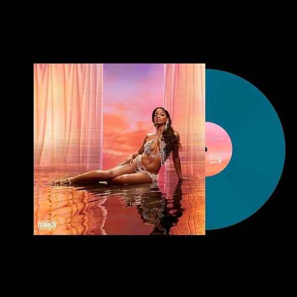 LENNOX,ARI – AGE/SEX/LOCATION (SEA BLUE VINYL) - LP •