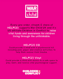 HELP(2) –  VARIOUS ARTISTS  - LP •