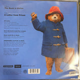 MARIANELLI,DARIO – BOOK IS STOLEN / A LETTER FROM PRISON - MUSIC FROM PADDINGTON 2 OST  (SHAPED PICTURE DISC) - LP •