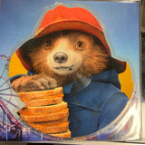 MARIANELLI,DARIO – BOOK IS STOLEN / A LETTER FROM PRISON - MUSIC FROM PADDINGTON 2 OST  (SHAPED PICTURE DISC) - LP •