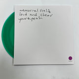 TITLE FIGHT – KINGSTON (GREEN VINYL) - 7" •