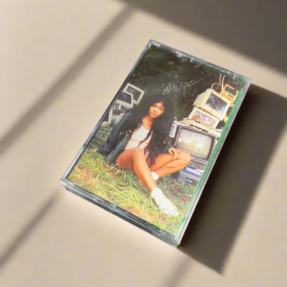 SZA – CTRL (DELUXE EDITION) - TAPE •