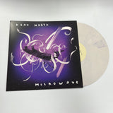 MICROWAVE / HEAD NORTH – SPLIT (WHITE & PURPLE SPLATTER) - LP •