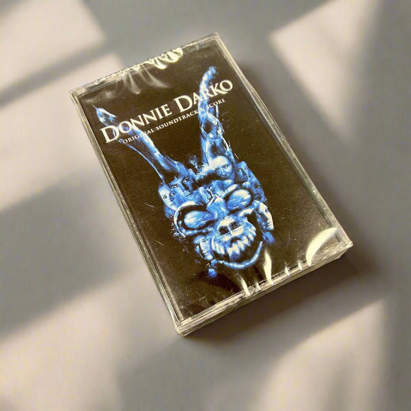 DONNIE DARKO – ORIGINAL SOUNDTRACK - TAPE •