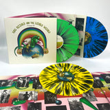 KING GIZZARD & THE LIZARD WIZARD – KING GIZZARD: EUROPE '25 (3XLP SPLATTER VINYL) - LP •