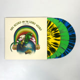 KING GIZZARD & THE LIZARD WIZARD – KING GIZZARD: EUROPE '25 (3XLP SPLATTER VINYL) - LP •