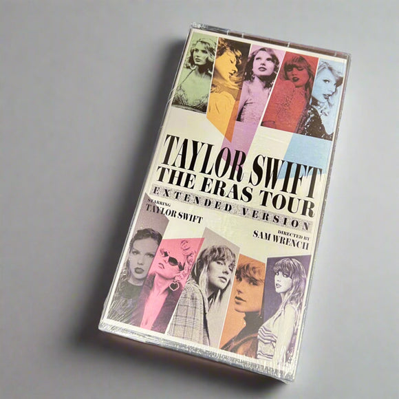 SWIFT,TAYLOR – ERAS TOUR (EXTENDED VERSION) - TAPE •