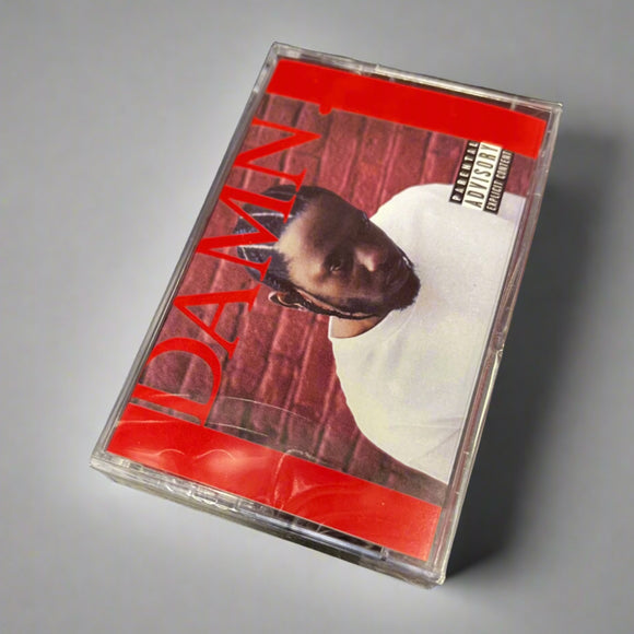 LAMAR,KENDRICK – DAMN. - TAPE •