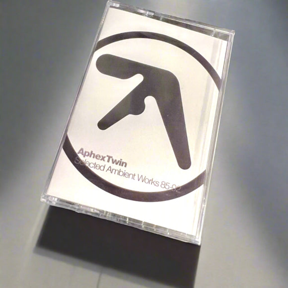 APHEX TWIN – SELECTED AMBIENT WORKS 85-92 - TAPE •