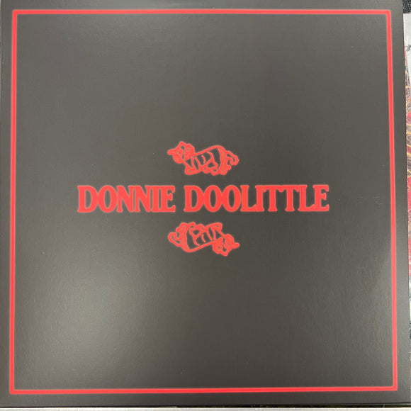 DOOLITTLE,DONNIE – DONNIE DOOLITTLE - LP •