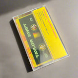 SWIFT,TAYLOR – NPR TINY DESK CONCERT - TAPE •
