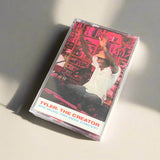 TYLER THE CREATOR – NPR TINY DESK CONCERT - TAPE •